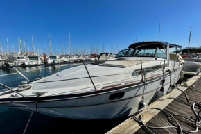 Nights on a boat at the quay - Richelieu Beach atypical rental